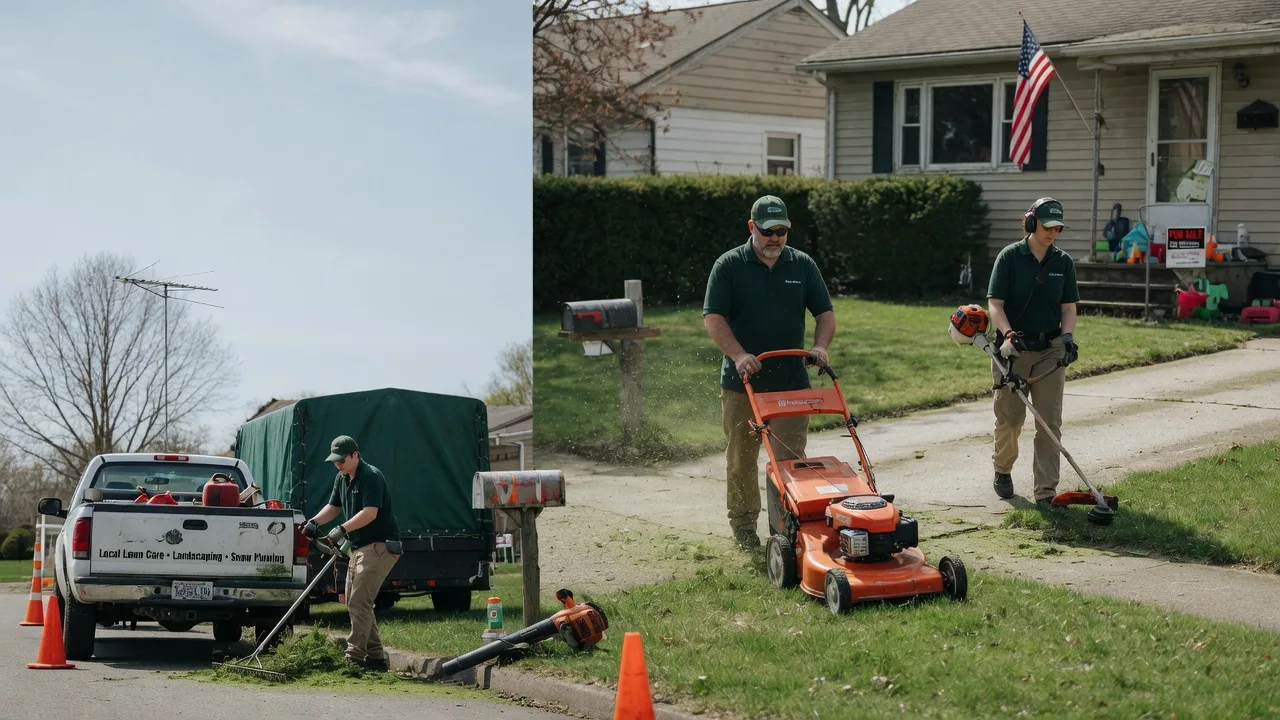 Lawn Care Services By Expert Landscaper in Mcclellandtown, PA near me